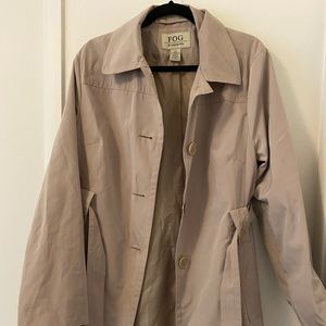 Women’s London Fog Trench
